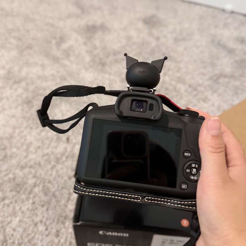 Canon EOS R100 - Picture 6 of 6